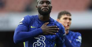 Лукаку превзе Емирейтс (видео)