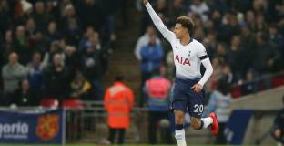 Деле Али се завърна в Тотнъм – тренира с клуба, за да рестартира кариерата си