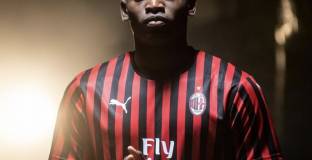 Милан обяви за трансфера на Леао