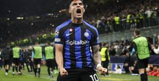 Интер - Бенфика 3:3 