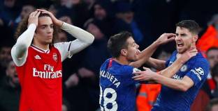 Марк Халси: Жоржиньо трябваше да бъде изгонен