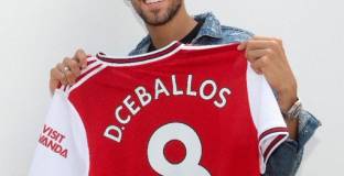 Арсенал обяви за трансфера на Себайос