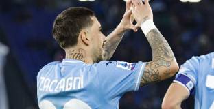 Лацио - Верона 1:0 