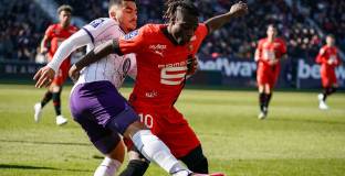 Тулуза - Рен 3:1 