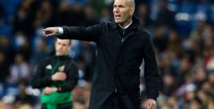 Зидан: Пуснах Люка защото е футболист на Реал Мадрид 