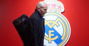 Зидан излезе на второ място по победи в Реал Мадрид