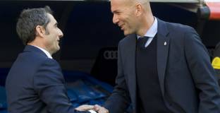 Валверде: Зидан е отличен треньор