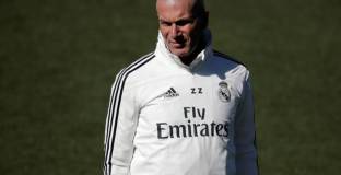 Зидан: През следващия сезон ще играем по-добре