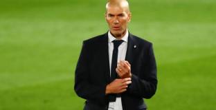 Реал Мадрид опрости 10 милиона на Зидан 