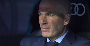 Зидан: Играчите на Реал се отнесоха професионално към работата си