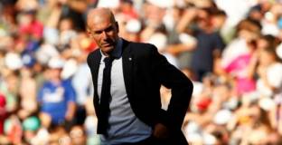 Зидан: Реал Мадрид иска повече