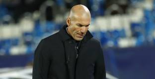 Зидан: Не съм гледал инцидента с Рамос