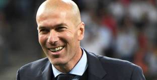 Федерацията на Франция отрече за преговори със Зидан 