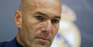 Зидан може да подпише с Гризман, ако оглави Манчестър Юнайтед