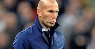 Зидан: Не е мой проблем, ако Гризман напусне Атлетико