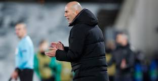 Зидан: Мачът с Атлетик е по-важен от този с Аталанта