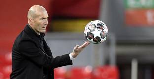 Зидан коментира отсъствието на Марсело 