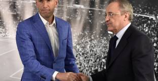 Перес: Зидан ще се върне 