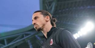 Ибра ще мотивира играчите на Милан за мача с Аталанта