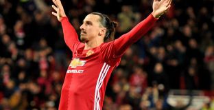 Ибра няма да играе за Юнайтед в груповата фаза на ШЛ 