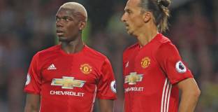 Ибра, Погба и Рохо могат да играят срещу Нюкасъл 