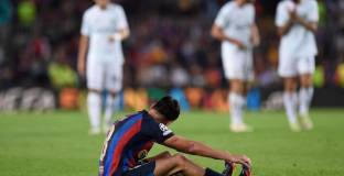 Педри след отпадането на Барса: Дадохме всичко и бяхме много близо