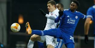 Зоря Луганск - Лестър Сити 1:0 