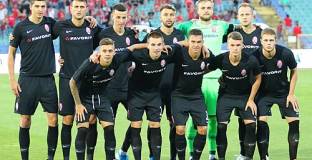 Испанска марка доставя екипи за клубове от окупирания Луганск 