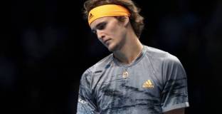 Зверев може да е бил заразен с коронавирус по време на Australian Open