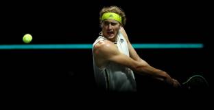 Зверев сензационно отстъпи на 87-та ракета в света