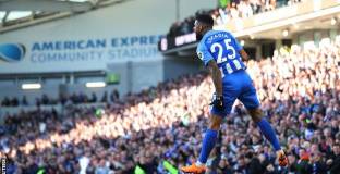 Брайтън - Ковънтри 3:1 