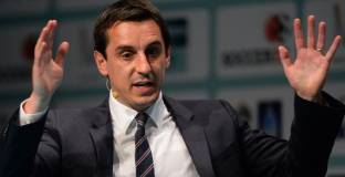  Невил: Ман Юнайтед няма да се класира в топ 4