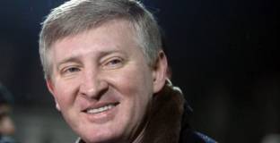  Ахметов ще подпомогне украинския футбол с 2 млн.