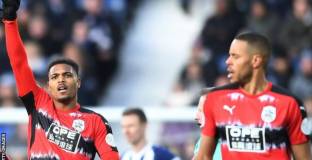 Брайтън - Хъдърсфийлд 1:1 