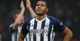 Уест Бромич - Суонзи 1:1 