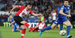 Лестър - Саутхемптън 0:0 