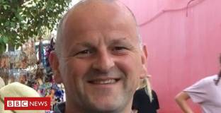 Шон Кокс се завърна у дома след две години