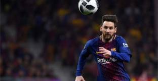 Гризман: Меси е като Леброн в баскетбола