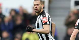 Наказаха Слимани за три мача