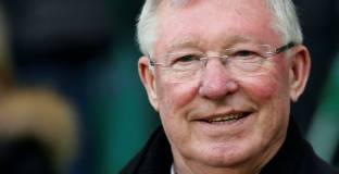 Последната дъвка на Сър Алекс бе продадена за 390 000 паунда