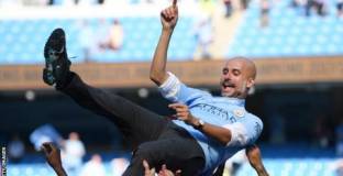 Гуардиола: Трофеи не се печелят с младежи