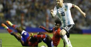 Меси: Не сме фаворити на Световното 