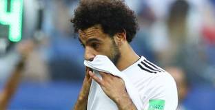 Салах опроверга, че напуска националния 