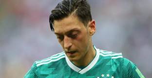 Матеус: Времето на Йозил в националния изтече