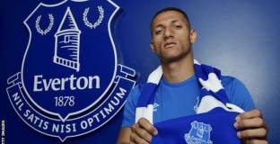 Евертън обнови трансферния си рекорд 