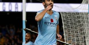 Играчите на Сити направиха 44 паса преди гола на Гюндоган