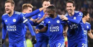 Лестър стана последният участник в 1/4-финалите на Купата на Лигата