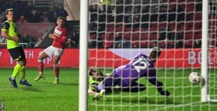 Бристол Сити - Хъдърсфийлд 1:0 