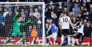 Фулъм - Олдъм 1:2 