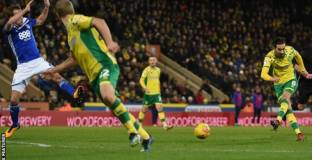 Норич - Бирмингам 3:1 